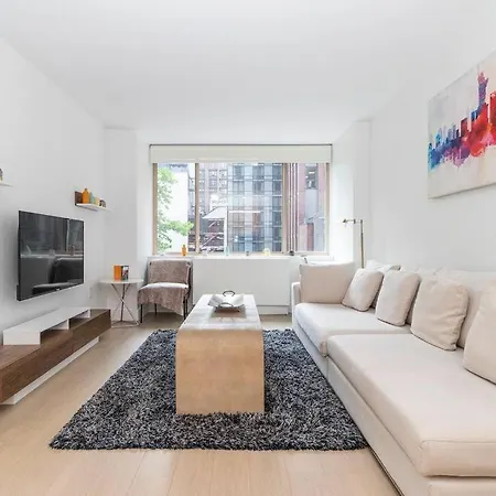 Lux Designer Nomad 1Br Doorman! Appartement
